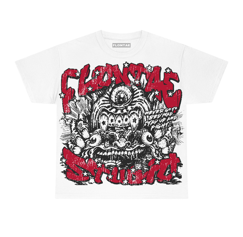 Black Toe Reimagined 1s Flontae T-Shirt Seems Fair Graphic