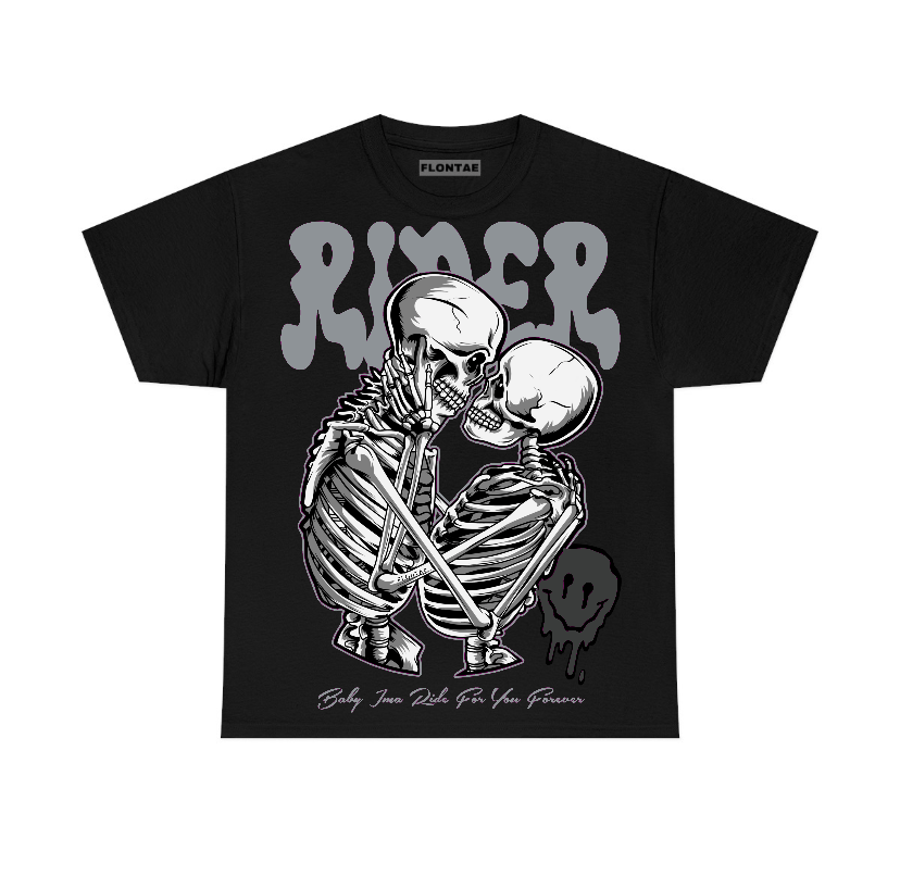 Fear 4s Flontae T-Shirt Rider Graphic