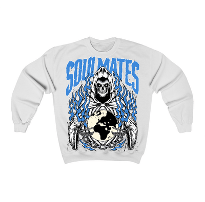 Lucky Shorts 3s Flontae Sweatshirt Soulmates Graphic