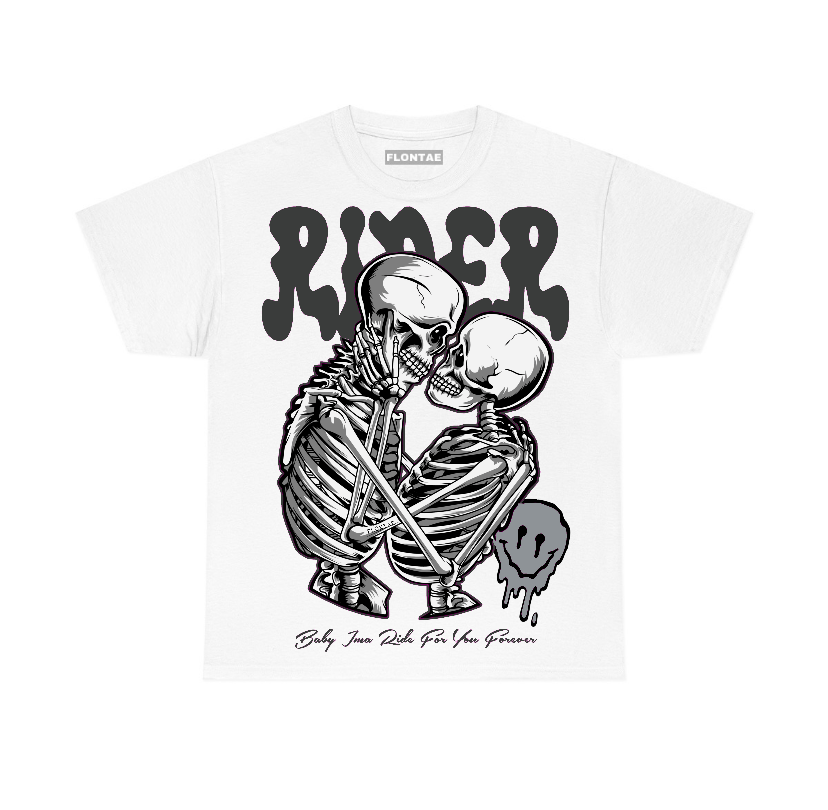 Fear 4s Flontae T-Shirt Rider Graphic