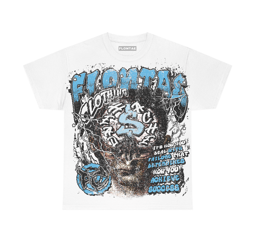 Legend Blue 11s Flontae T-Shirt Headstorm Graphic