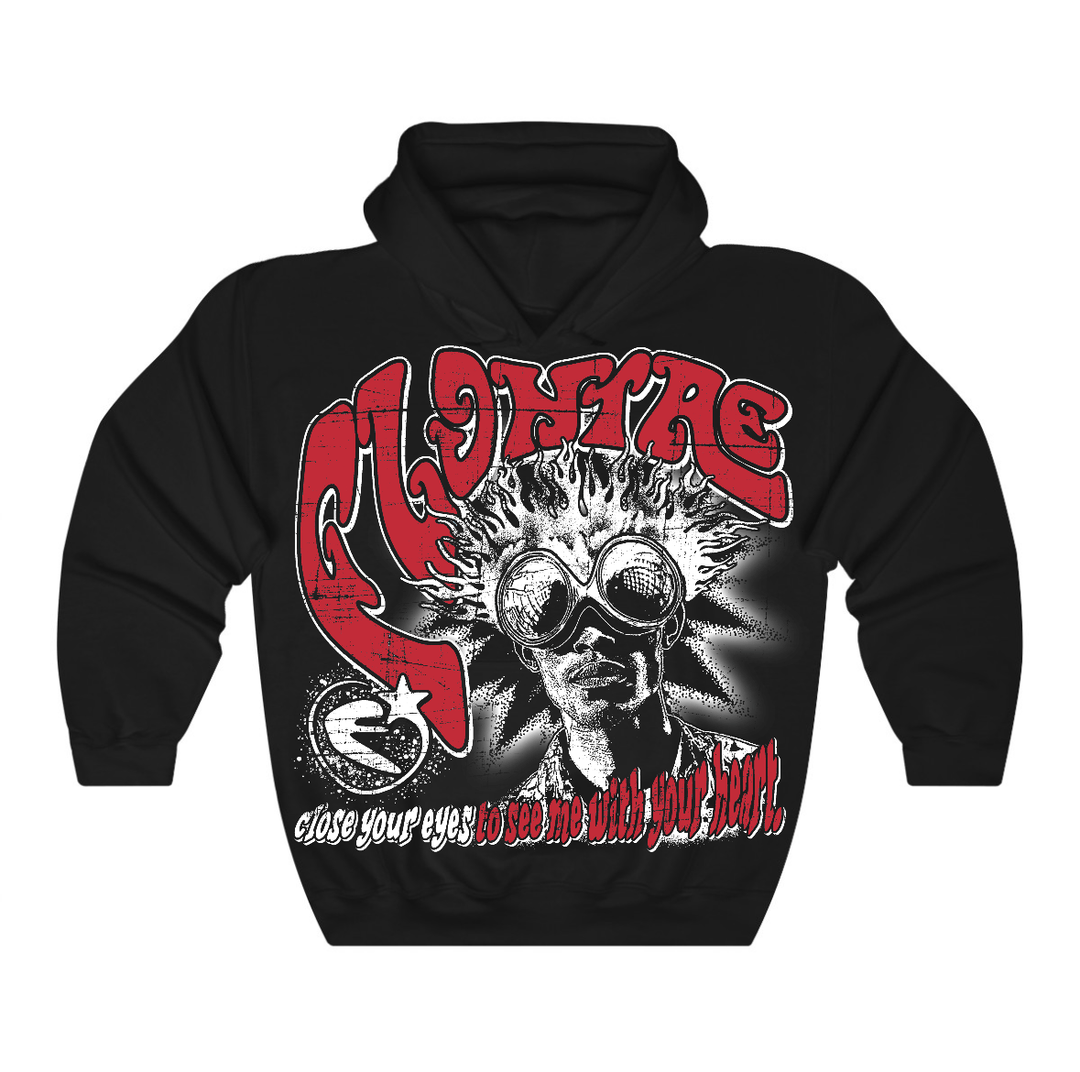 Chicago 1s Low Flontae Hoodie Dreaming Graphic