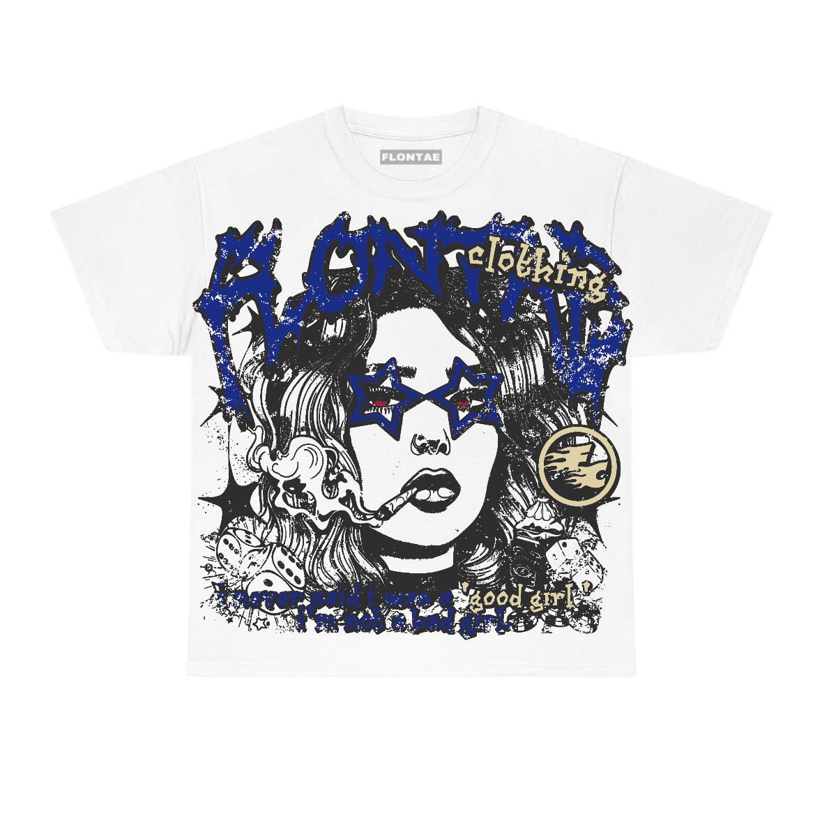 Rare Air 11s Flontae T-Shirt Keep Quiet Graphic