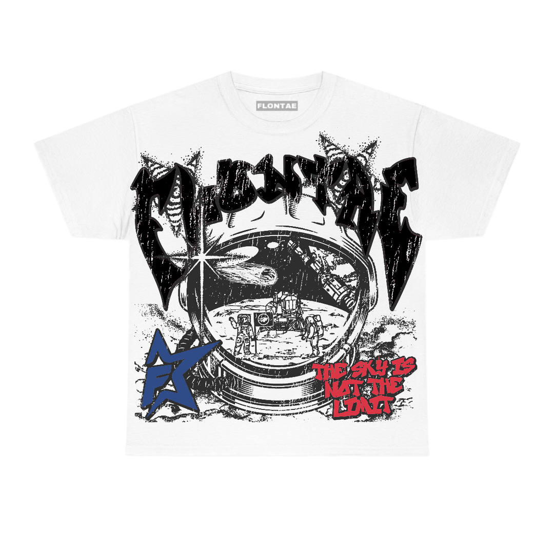 Rare Air 4s Flontae T-Shirt Stay Ahead Graphic