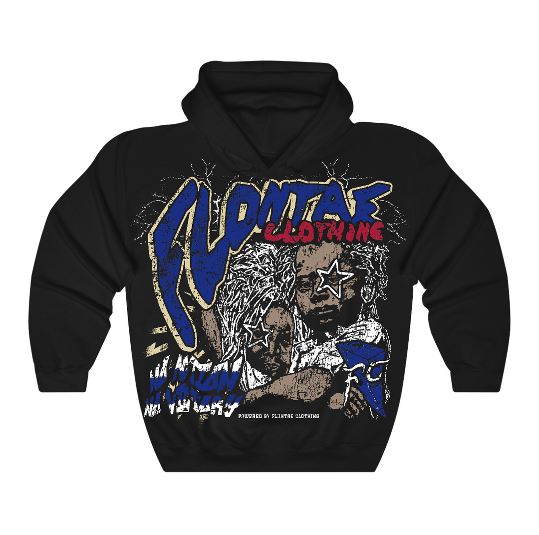 Rare Air 11s Flontae Hoodie No Action Graphic