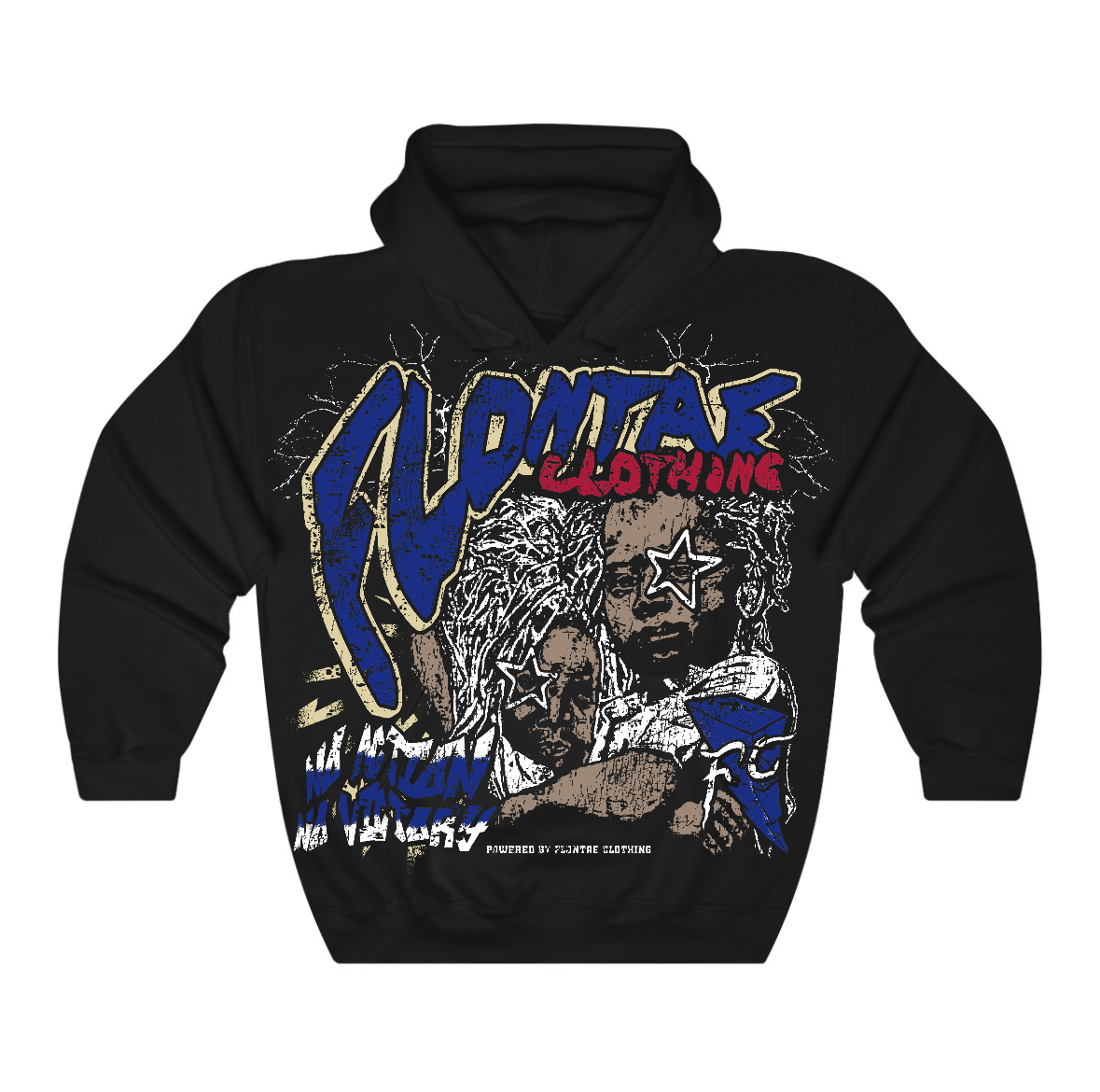 Rare Air 11s Flontae Hoodie No Action Graphic