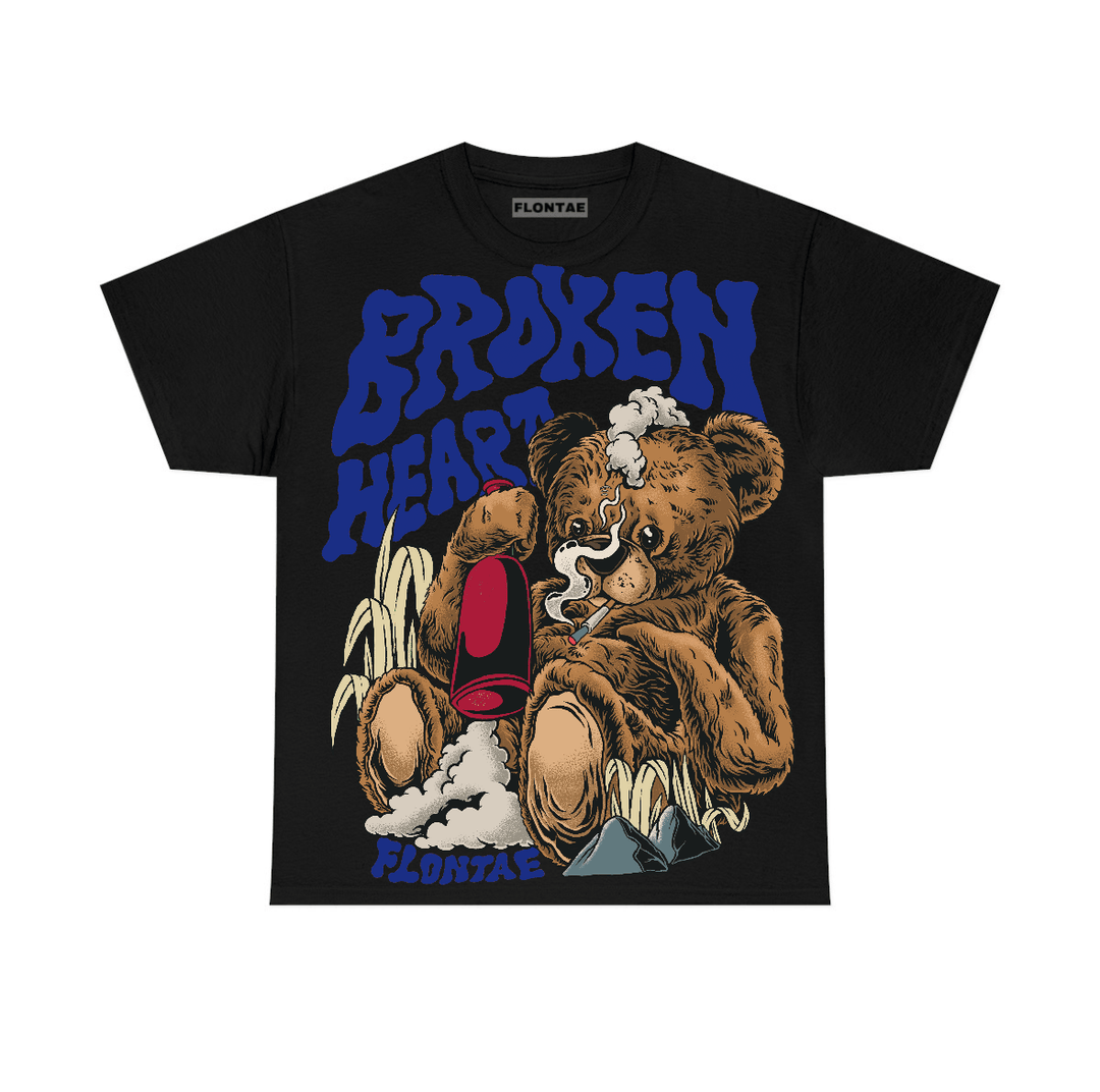 Rare Air 11s Flontae T-Shirt Broken Heart Graphic