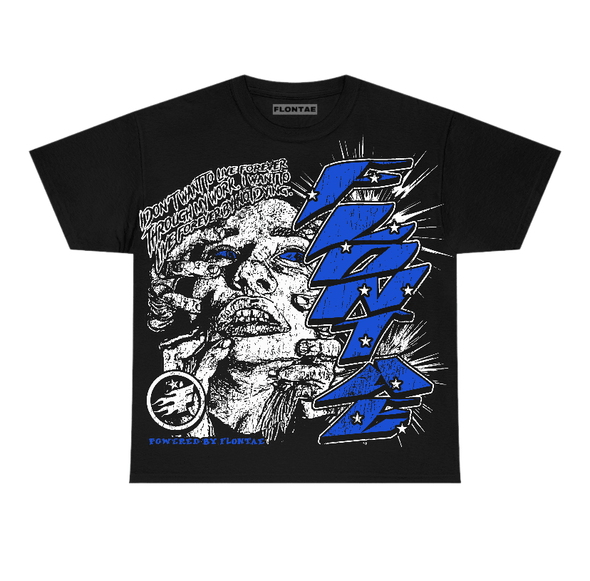 Game Royal 1s Low Flontae T-Shirt Forever Graphic