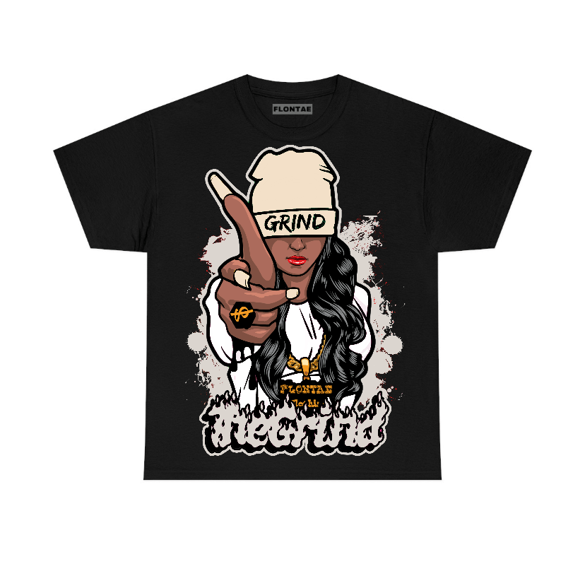 Sail 5s Flontae T-Shirt Grind Graphic