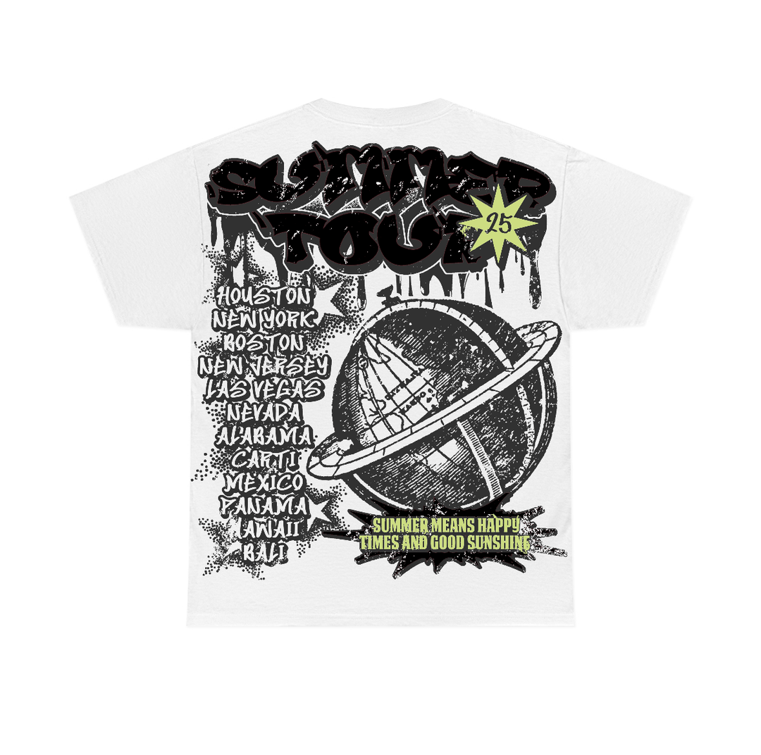 Inner Beast 11s Flontae T-Shirt Happiness Graphic