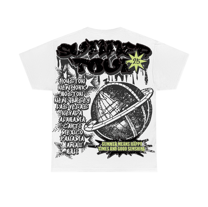 Inner Beast 11s Flontae T-Shirt Happiness Graphic