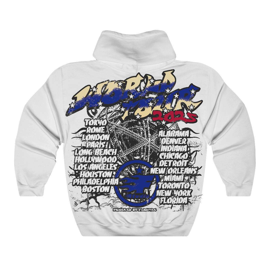 Rare Air 11s Flontae Hoodie No Victory Graphic