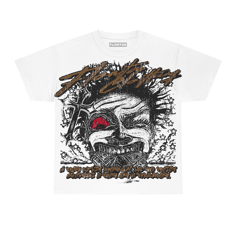 Olive 9s Flontae T-Shirt Nothing Else Graphic