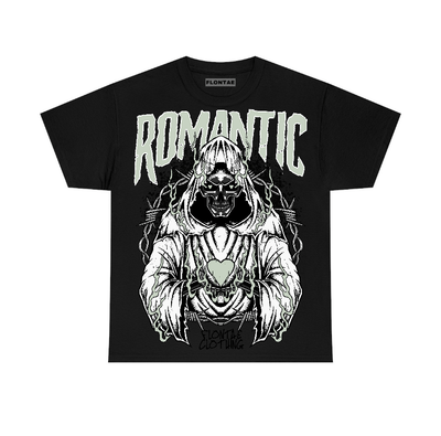 Seafoam 4s Flontae T-Shirt Just Love Graphic