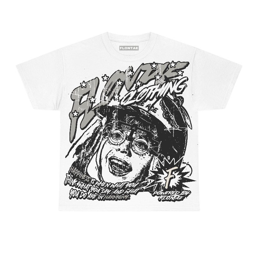 Year Of The Snake 1s Low Flontae T-Shirt Always Smile Graphic