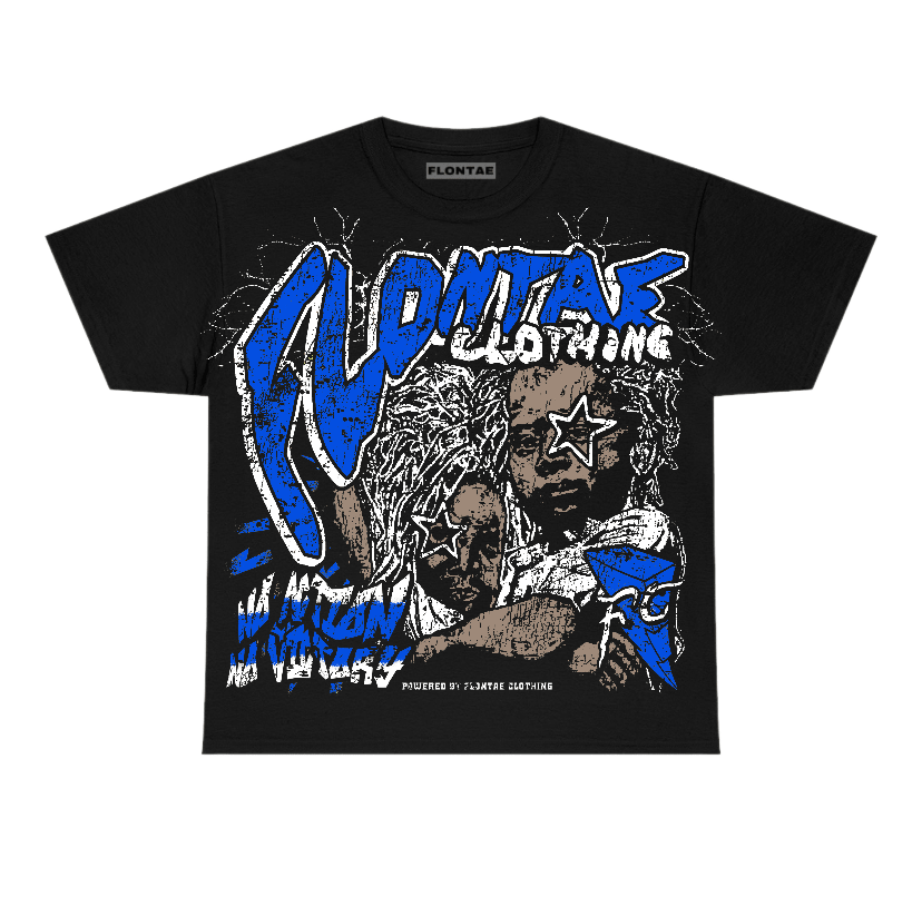 Game Royal 1s Low Flontae T-Shirt No Action Graphic