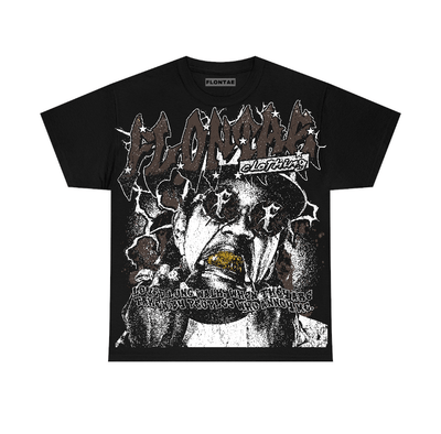 Baroque Brown 12s Flontae T-Shirt Forever Graphic