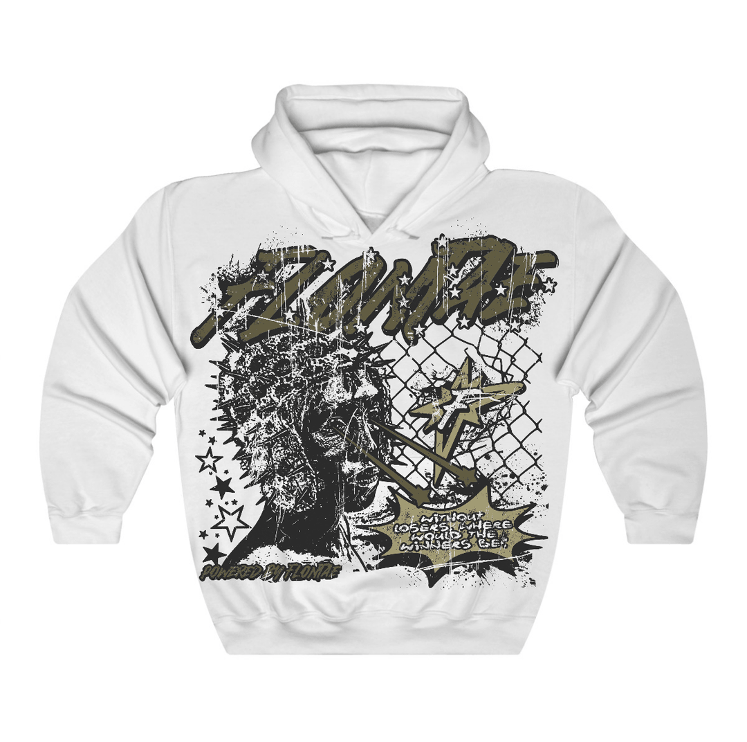 Family Affair 3s Flontae Hoodie Winners Graphic