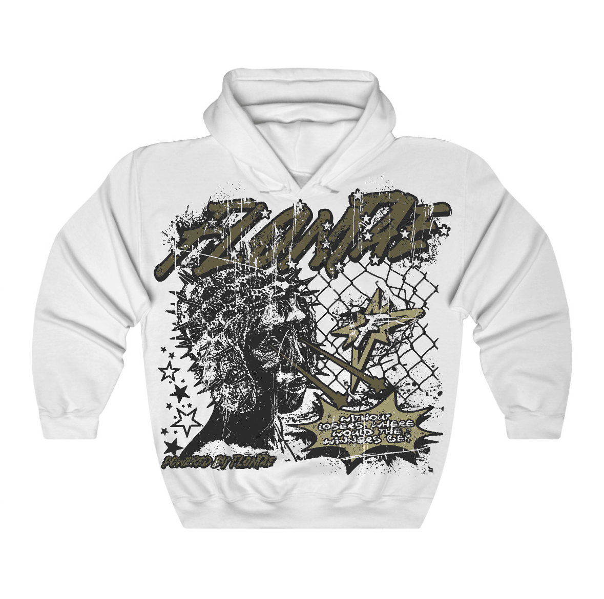Family Affair 3s Flontae Hoodie Winners Graphic