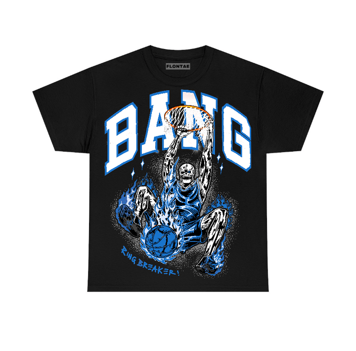 Space Jam 11s Low Flontae T-Shirt Get Up Graphic