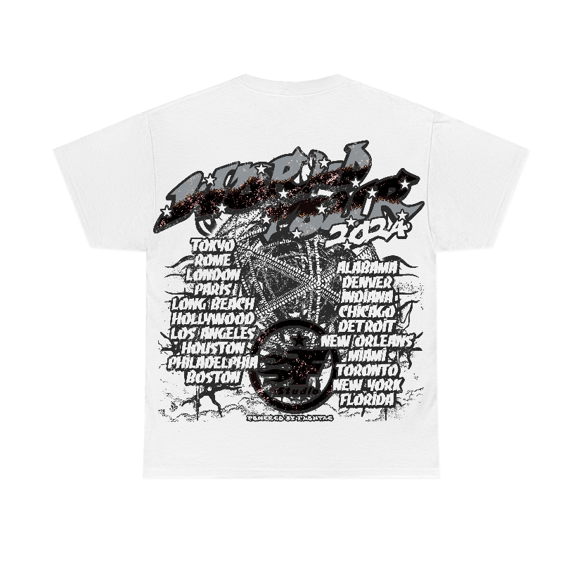 Fear 4s Flontae T-Shirt No Victory Graphic