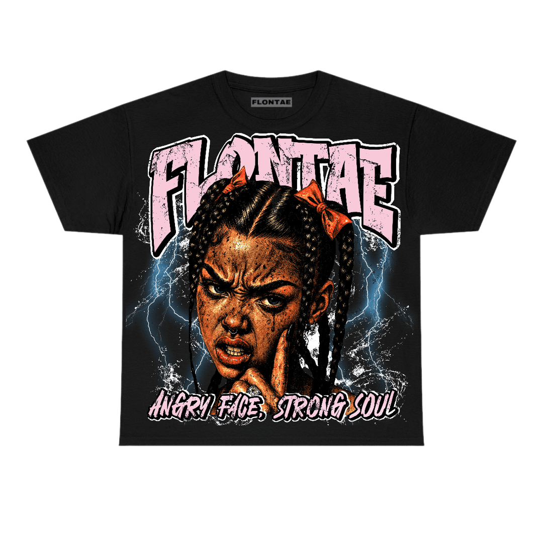 35th Anniversary 5s Flontae T-Shirt Angry Soul Graphic