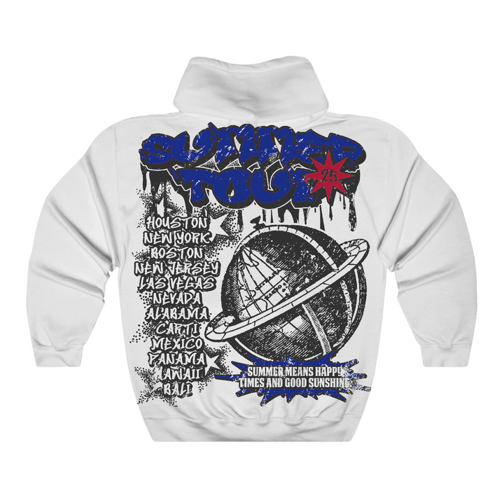 Rare Air 11s Flontae Hoodie Happiness Graphic