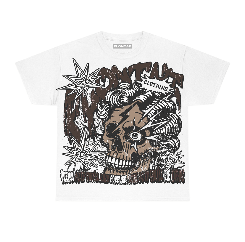 Baroque Brown 12s Flontae T-Shirt Dream Graphic