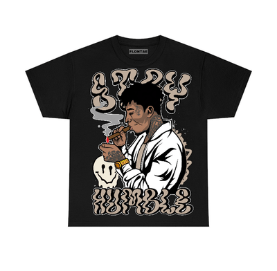 Latte 1s Flontae T-Shirt Be Humble Graphic