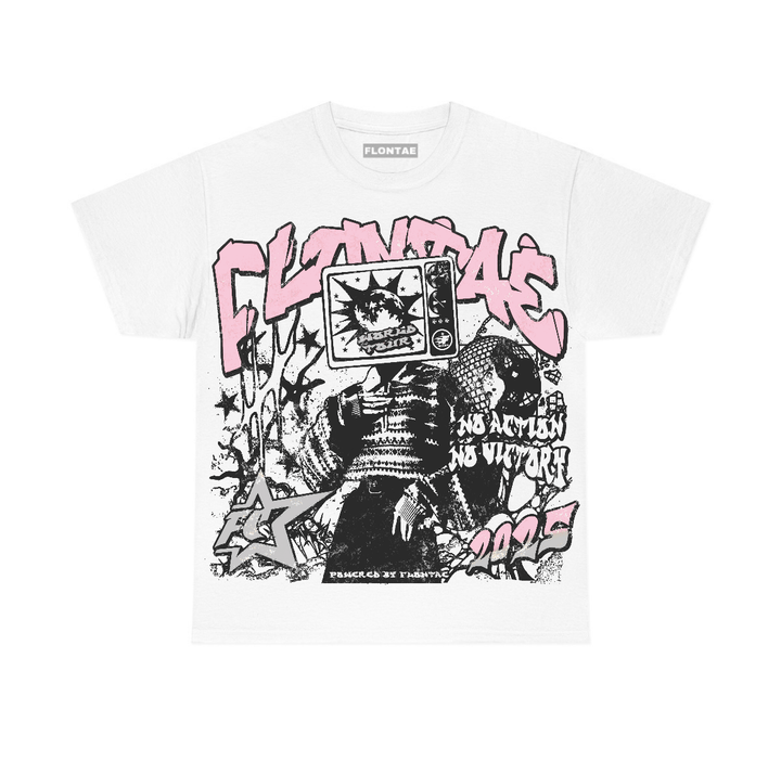 35th Anniversary 5s Flontae T-Shirt No Victory Graphic