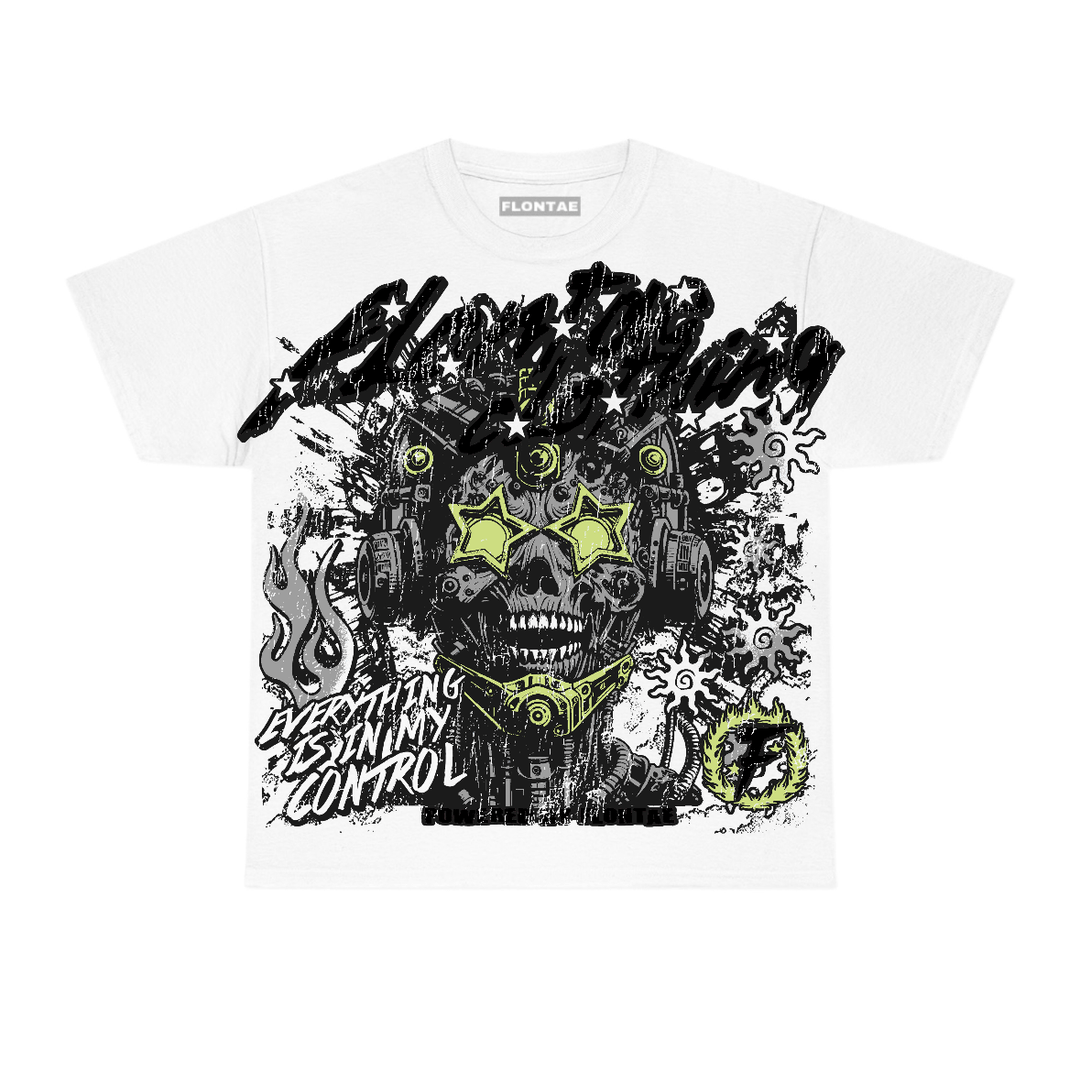 Inner Beast 11s Flontae T-Shirt My Control Graphic