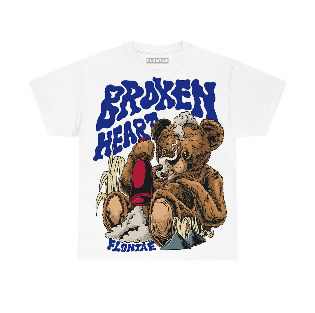 Rare Air 11s Flontae T-Shirt Broken Heart Graphic