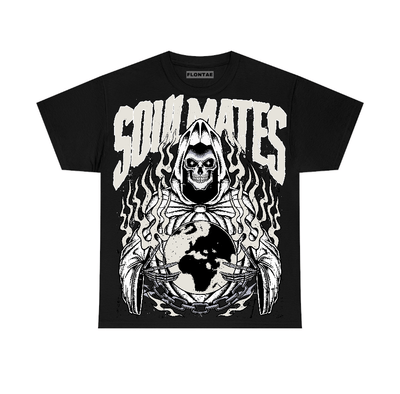 Year Of The Snake 5s Flontae T-Shirt Soulmates Graphic