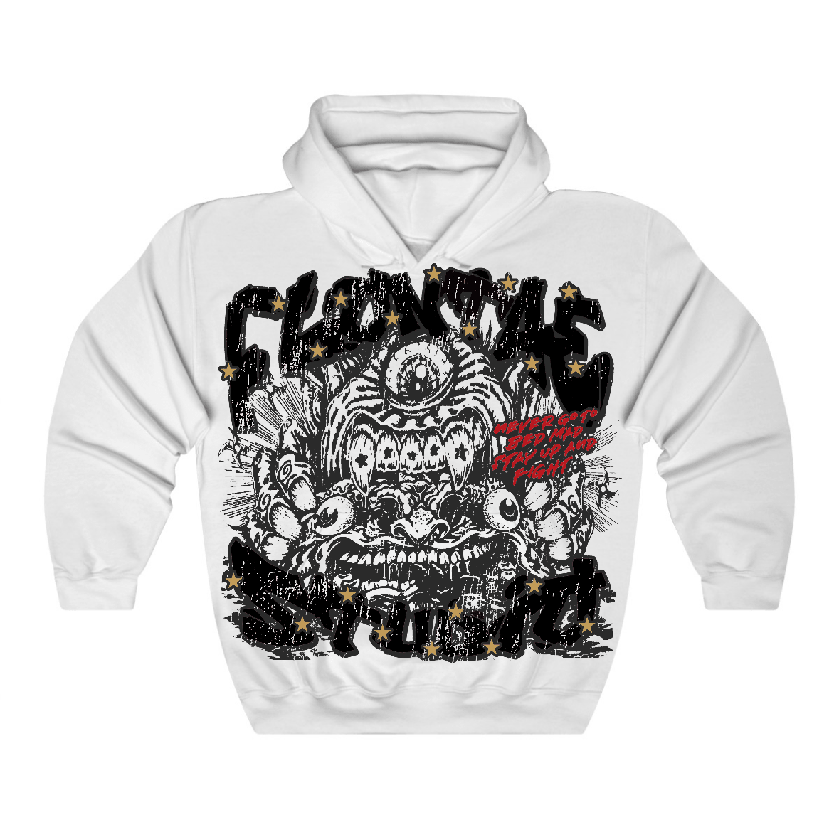 Taxi 12s Flontae Hoodie Seems Fair Graphic
