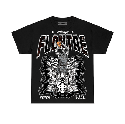 Fear 4s Flontae T-Shirt Never Fail Graphic