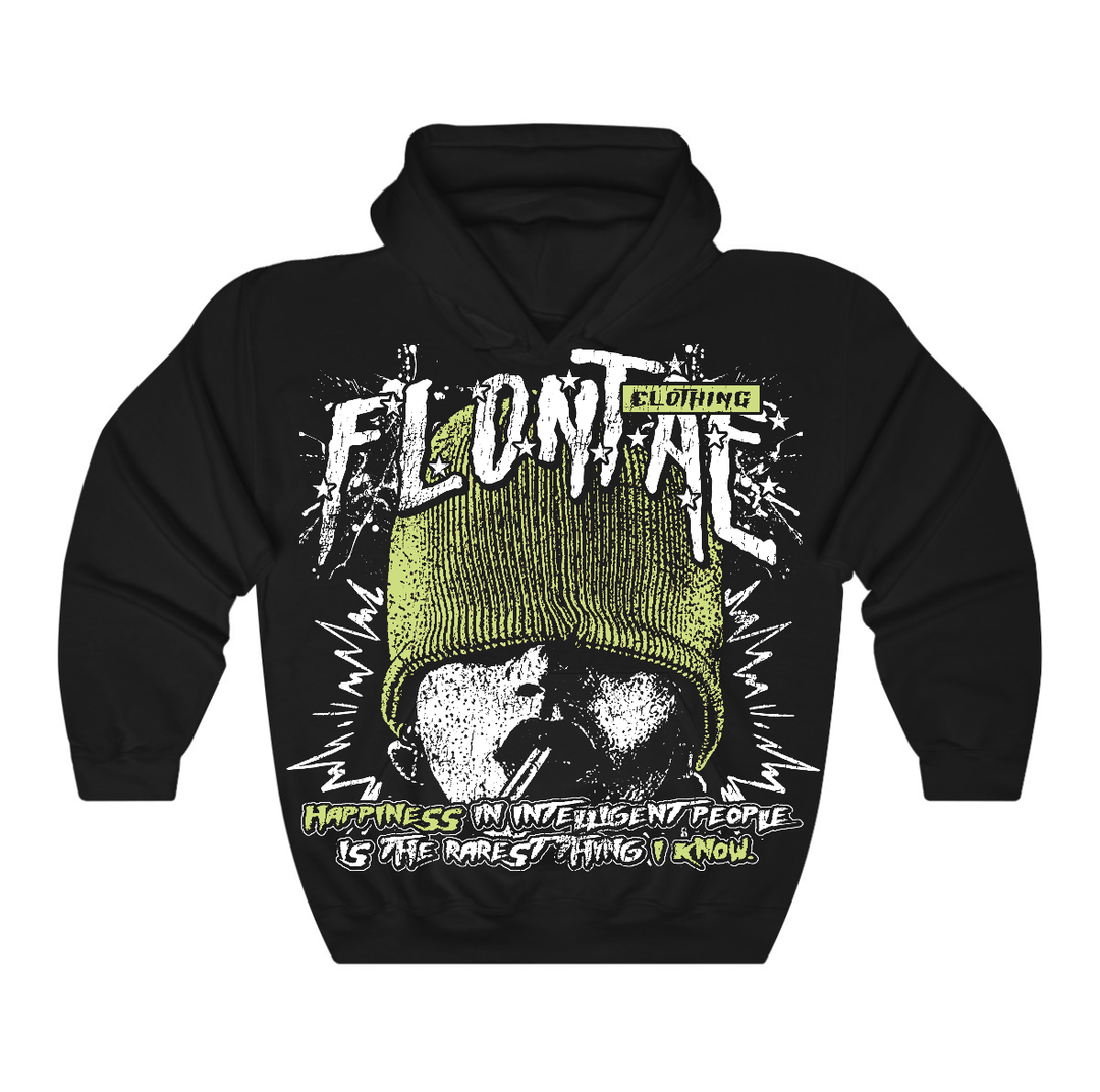 Inner Beast 11s Flontae Hoodie Furious Graphic