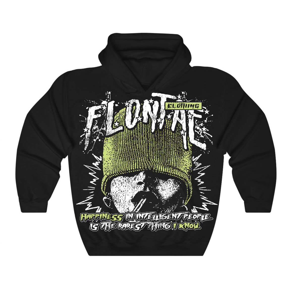 Inner Beast 11s Flontae Hoodie Furious Graphic