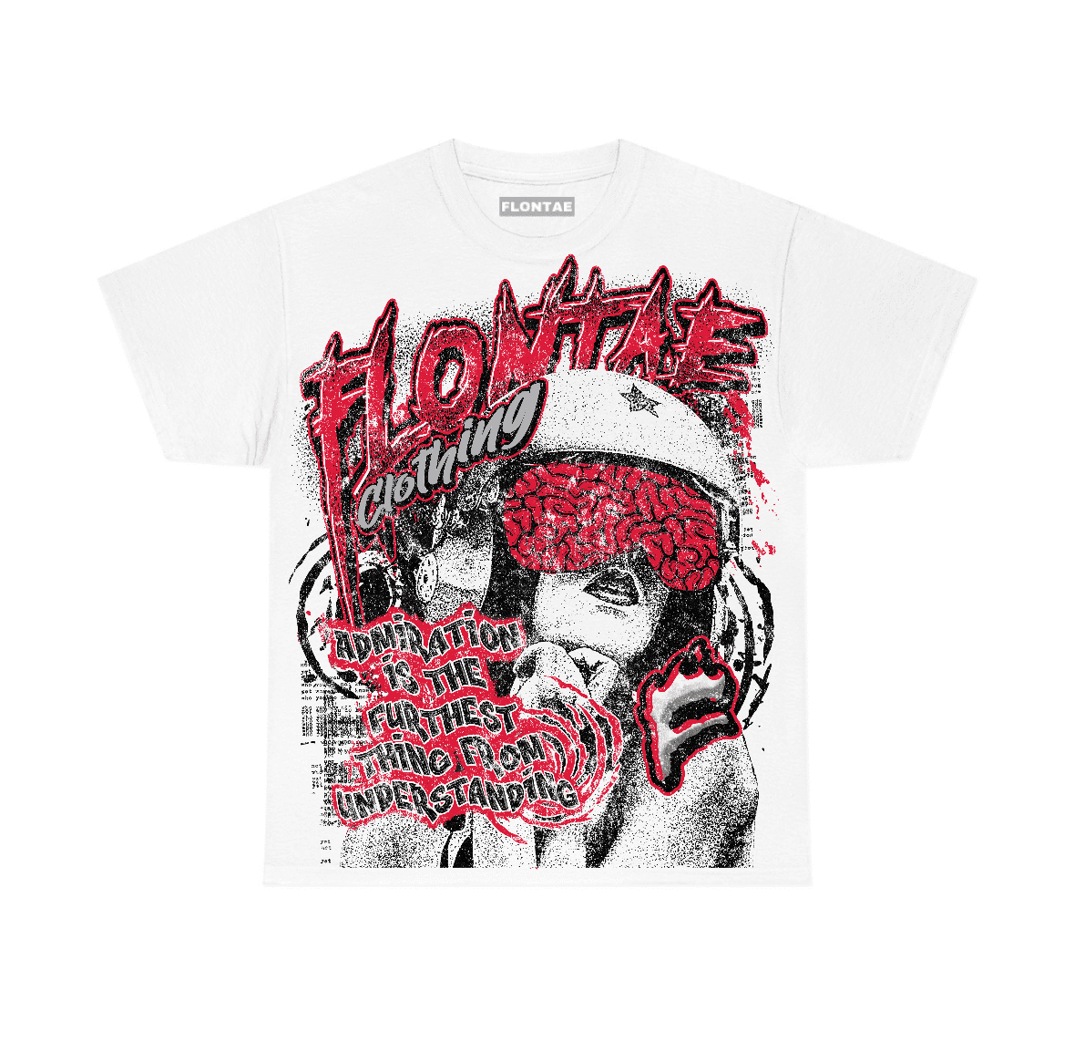 Toro Bravo 4s Flontae T-Shirt Understand Graphic