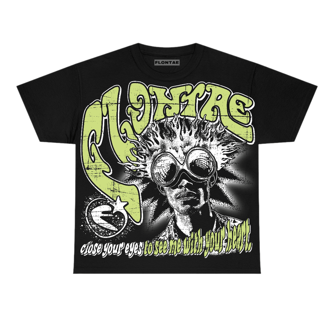 Inner Beast 11s Flontae T-Shirt Dreaming Graphic