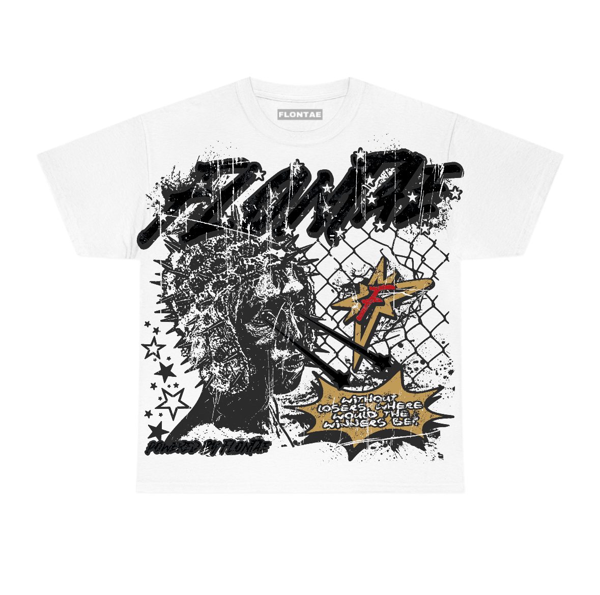 Taxi 12s Flontae T-Shirt Winners Graphic