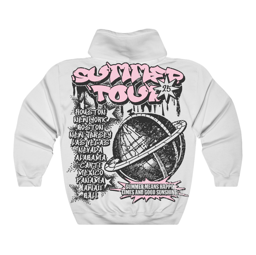 35th Anniversary 5s Flontae Hoodie Happiness Graphic