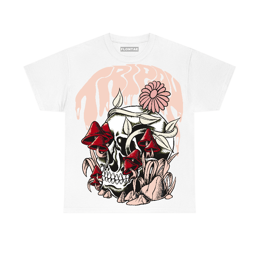 Valentine’s Day 3s Flontae T-Shirt Trippin Graphic