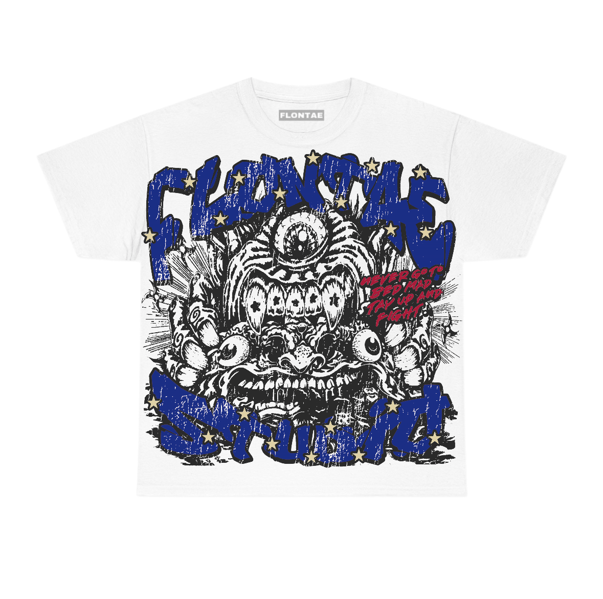Rare Air 11s Flontae T-Shirt Seems Fair Graphic