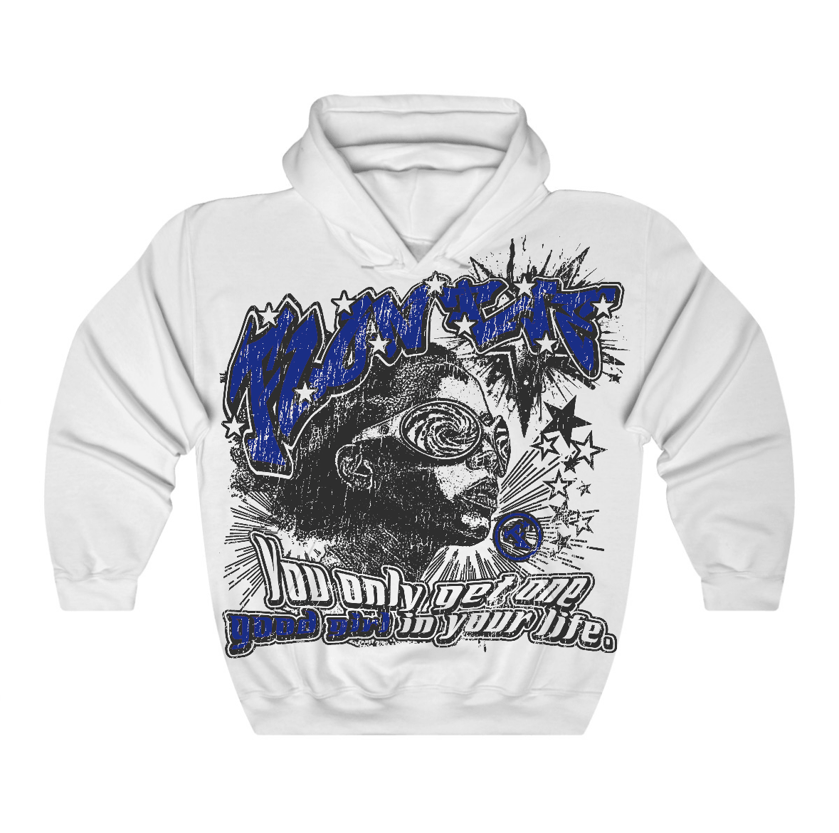 Rare Air 11s Flontae Hoodie Good Girl Graphic