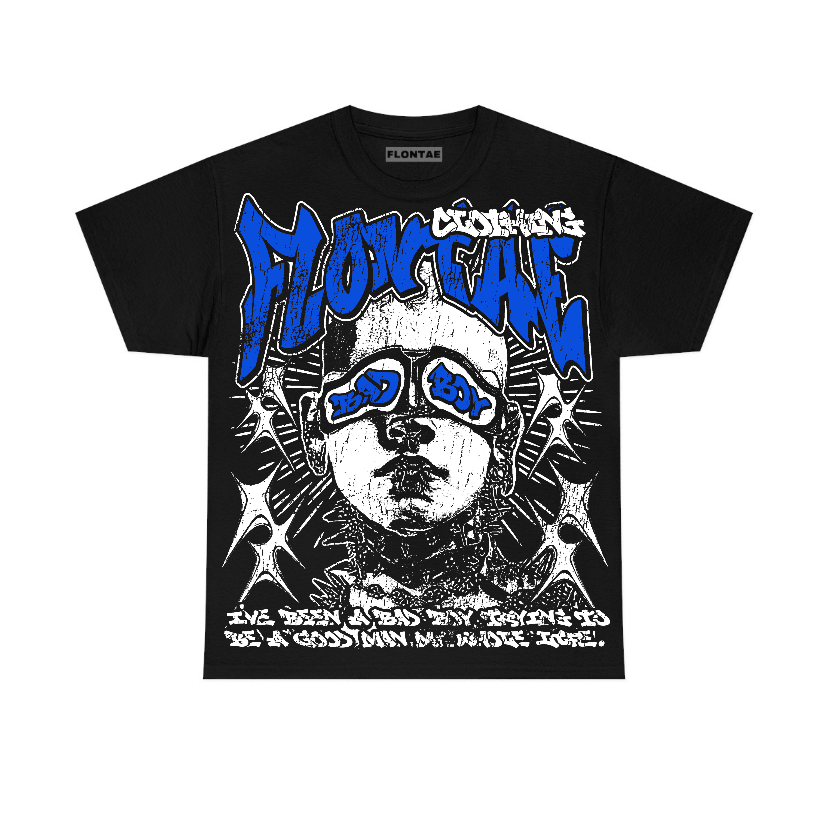 Game Royal 1s Low Flontae T-Shirt Be Good Graphic