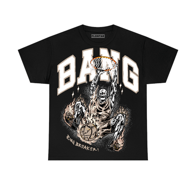 Latte 1s Flontae T-Shirt Get Up Graphic