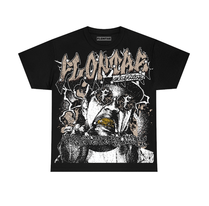 Latte 1s Flontae T-Shirt Annoy Graphic