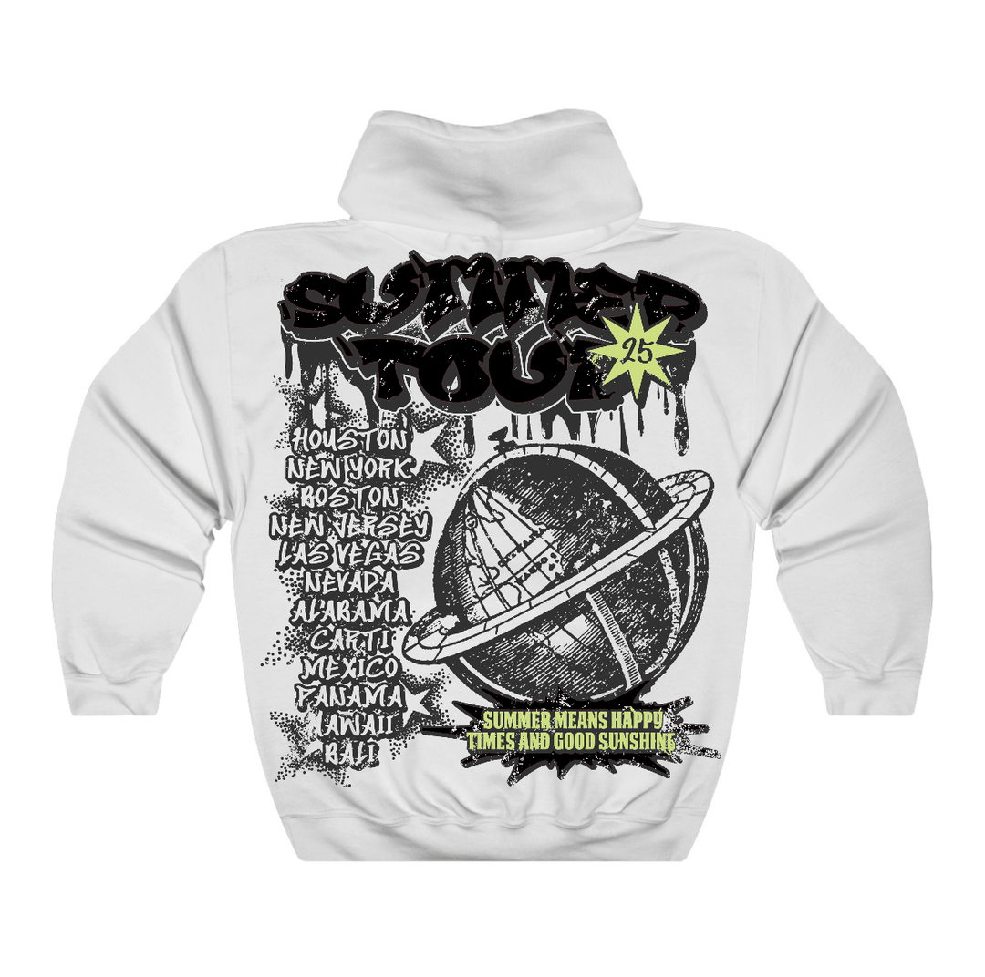 Inner Beast 11s Flontae Hoodie Happiness Graphic