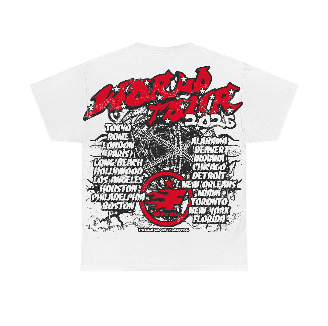 Chicago 13s Flontae T-Shirt No Victory Graphic