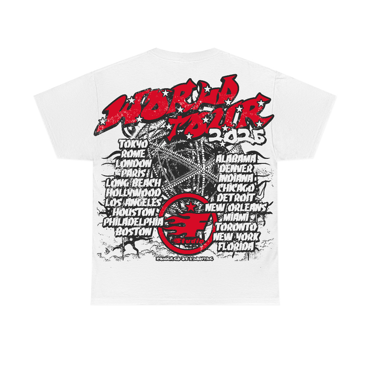 Chicago 13s Flontae T-Shirt No Victory Graphic